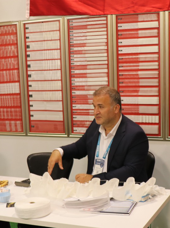 Hometex 17-21 Mayıs Ev Tekstil Fuarı