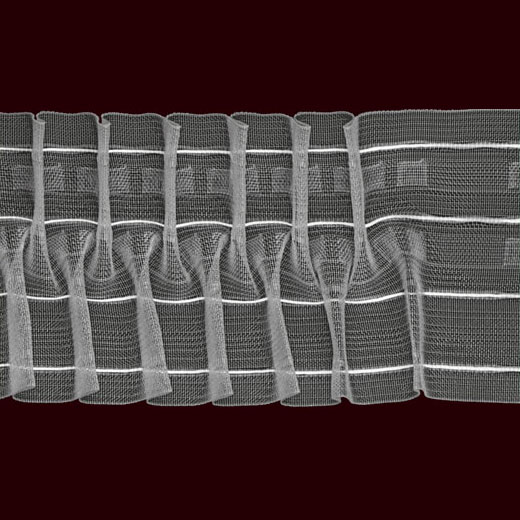 100 mm 1:2,5 Misinalı Çapraz Pile