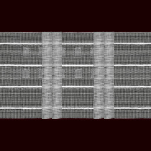 100 mm 1:2.5 Misinalı İkili Pile