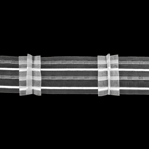 50 mm 1:2 Misinalı Üçlü  Pile Ekstrafor