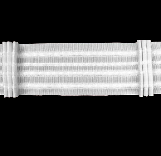 60 mm 1:1,90 Üçlü Pile Ekstrafor