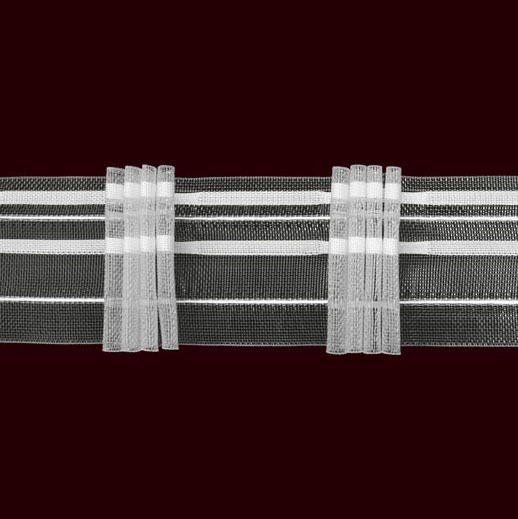 60 mm 1:3 Misinalı Dörtlü Pile