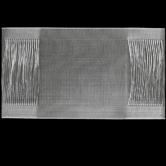 100 mm Misinalı Rustik Tarlatan