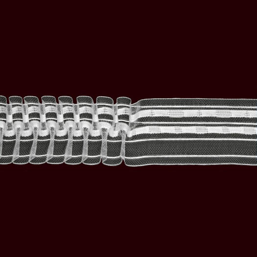 50 mm 1:3 Misinalı Çapraz Pile