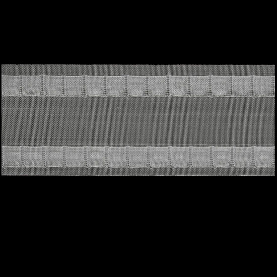 72 mm Misinalı Cepli Tarlatan 