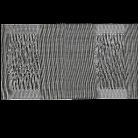 100 mm Misinalı Rustik Tarlatan 16/4